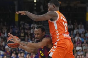 BARÇA VALENCIA BASKET