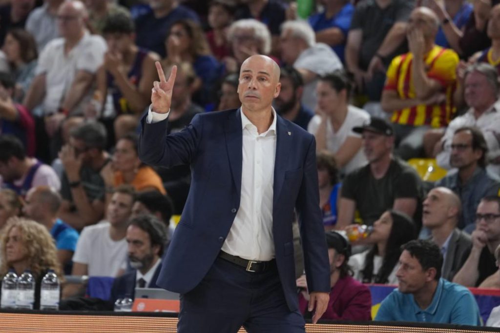 BARÇA VALENCIA BASKET