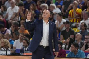 BARÇA VALENCIA BASKET
