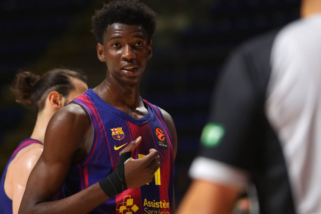 EuroLeague Basketball - Maccabi Tel Aviv vs FC Barcelona