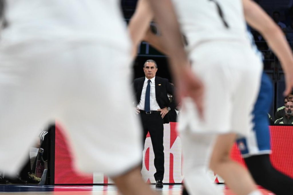 Real Madrid vs. San Pablo Burgos