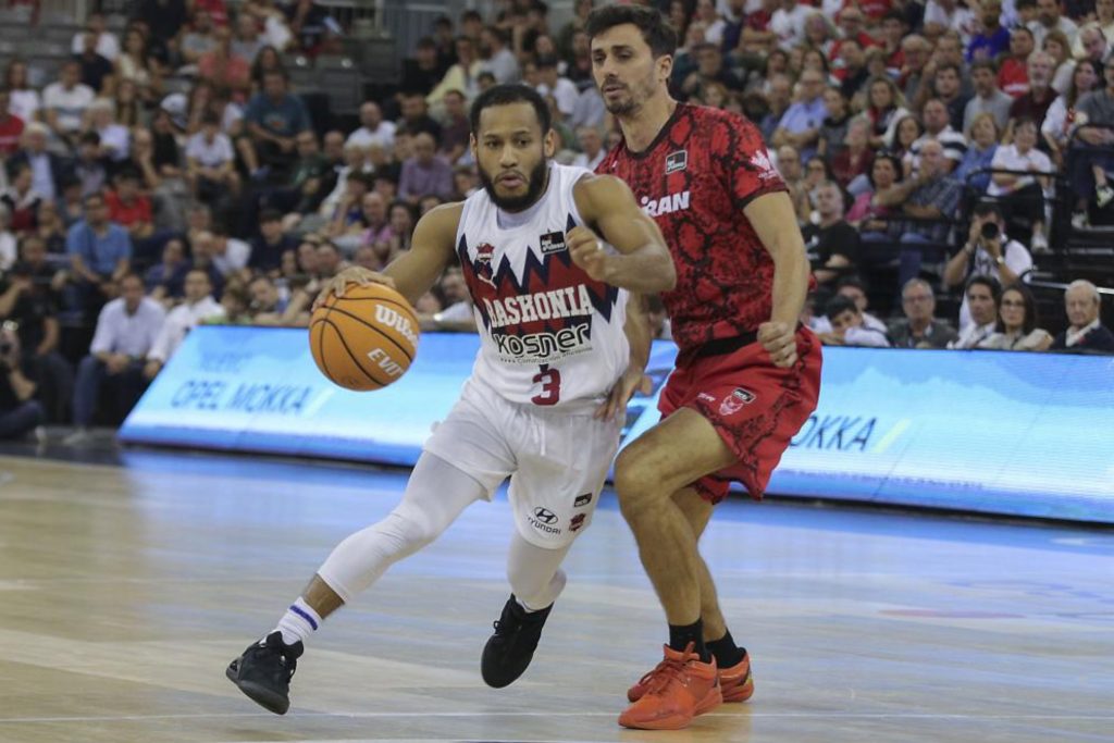 COVIRÁN GRANADA / BASKONIA