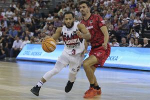 COVIRÁN GRANADA / BASKONIA