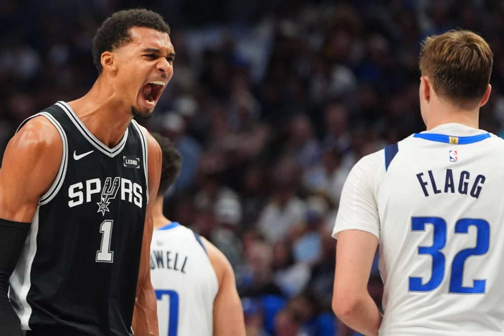 Victor Wembanyama,Cooper Flagg