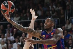 Barça - Armani Milán