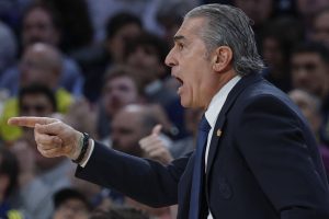 Real Madrid vs. Fenerbahce