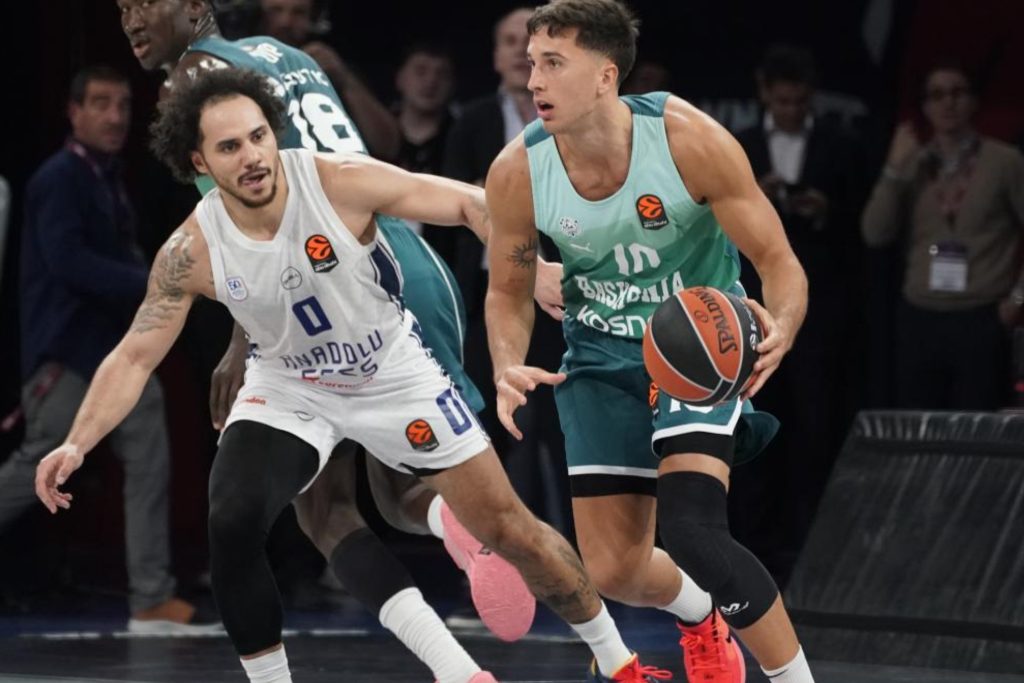 BASKONIA / ANADOLU EFES