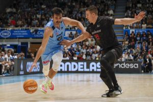 LECHE RIO BREOGAN vs COVIRÁN GRANADA