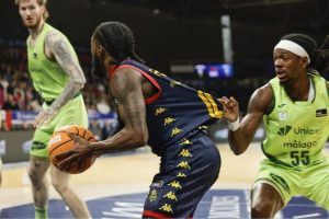 MoraBanc Andorra Vs Unicaja