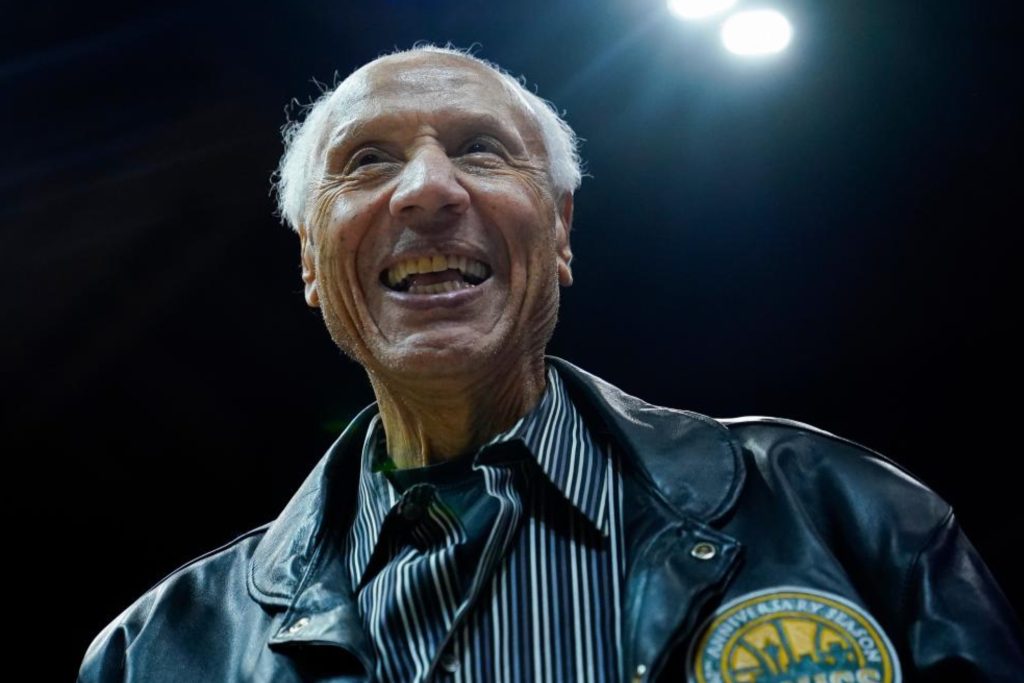 Lenny Wilkens
