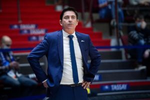 Xavi Pascual: "El Barcelona es el claro aspirante a ganarlo todo este año"