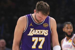 Luka Doncic,Ajay Mitchell,Isaiah Joe,Cason Wallace