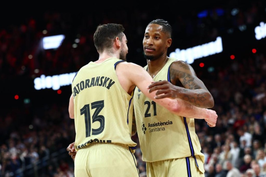 EuroLeague Basketball - Bayern Munich vs Barcelona