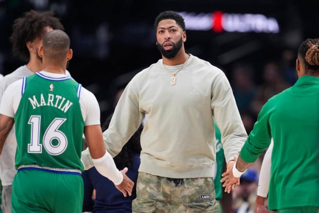 Caleb Martin,Anthony Davis