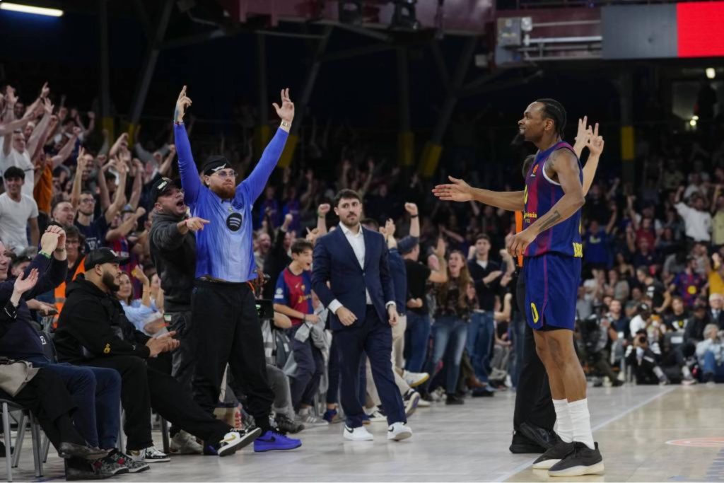 FC BARCELONA / VIRTUS BOLONIA
