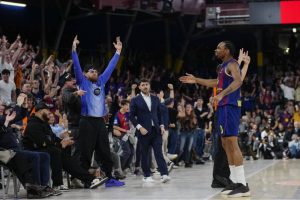 FC BARCELONA / VIRTUS BOLONIA