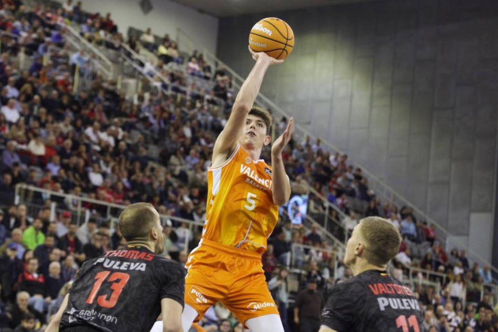 Covirán Granada - Valencia Basket