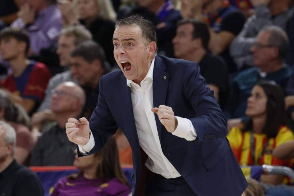 BARÇA - BASKONIA