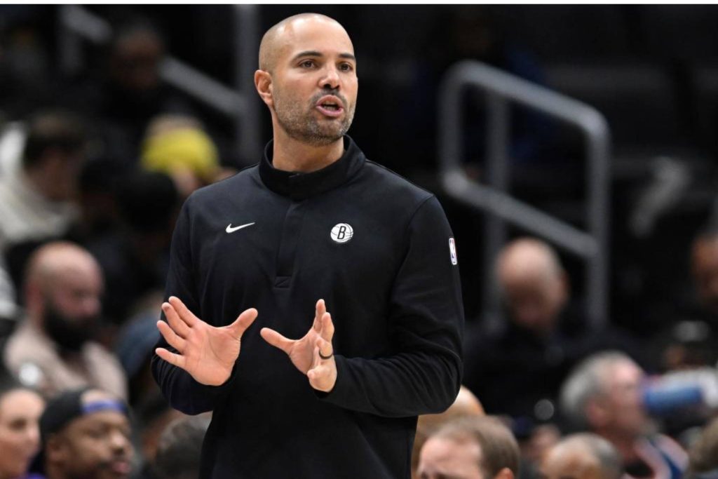 Nets Wizards Basketball