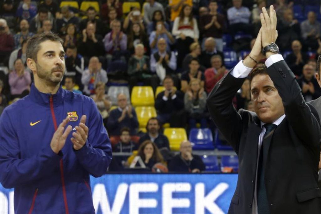 BARCELONA 16/17 PANATHINAIKOS 16/17