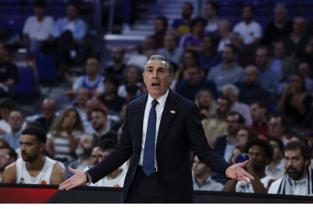 Real Madrid vs. Panathinaikos