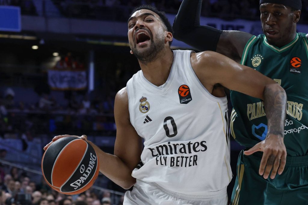 Real Madrid vs. Panathinaikos