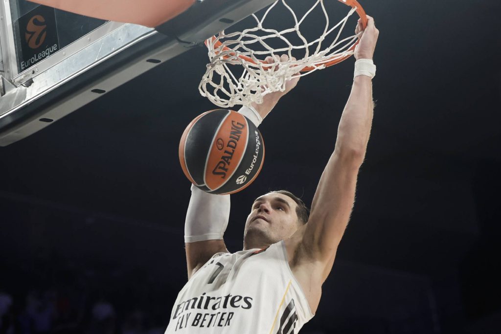 Real Madrid Olympiacos