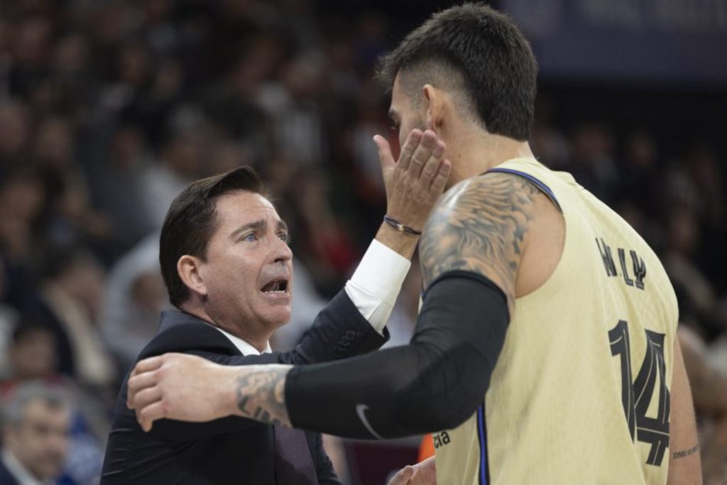 EuroLeague Basketball - Anadolu Efes vs FC Barcelona