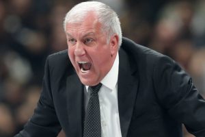 EuroLeague - Partizan Belgrade vs Panathinaikos Athens