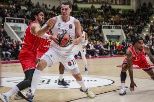 Hapoel Ibi Tel Aviv v Real Madrid - Euroleague 2025/2026