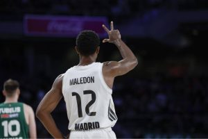 Real Madrid vs. Zalgiris Kaunas