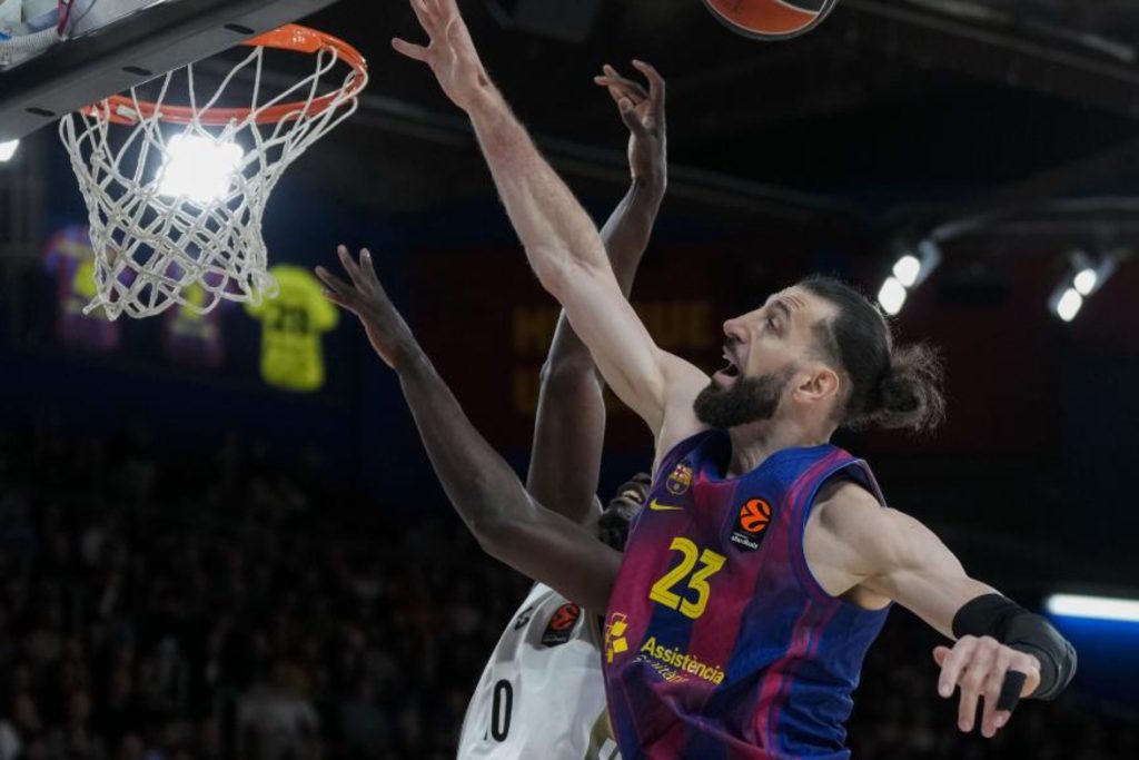 Barcelona - LDLC Asvel Villeurbanne