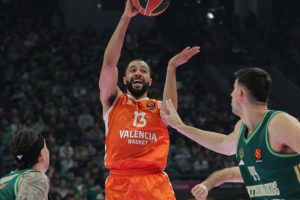 EuroLeague Basketball - Panathinaikos Athens vs Valencia Basket