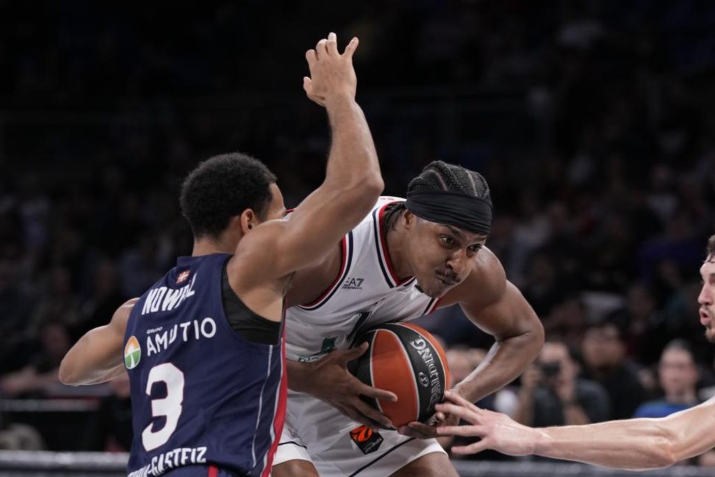 Baskonia vs Olimpia Milano