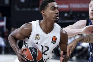 EuroLeague Basketball - Anadolu Efes vs Real Madrid