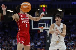 Real Madrid vs Bàsquet Girona