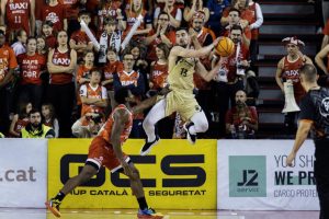 Baxi Manresa vs. Barça