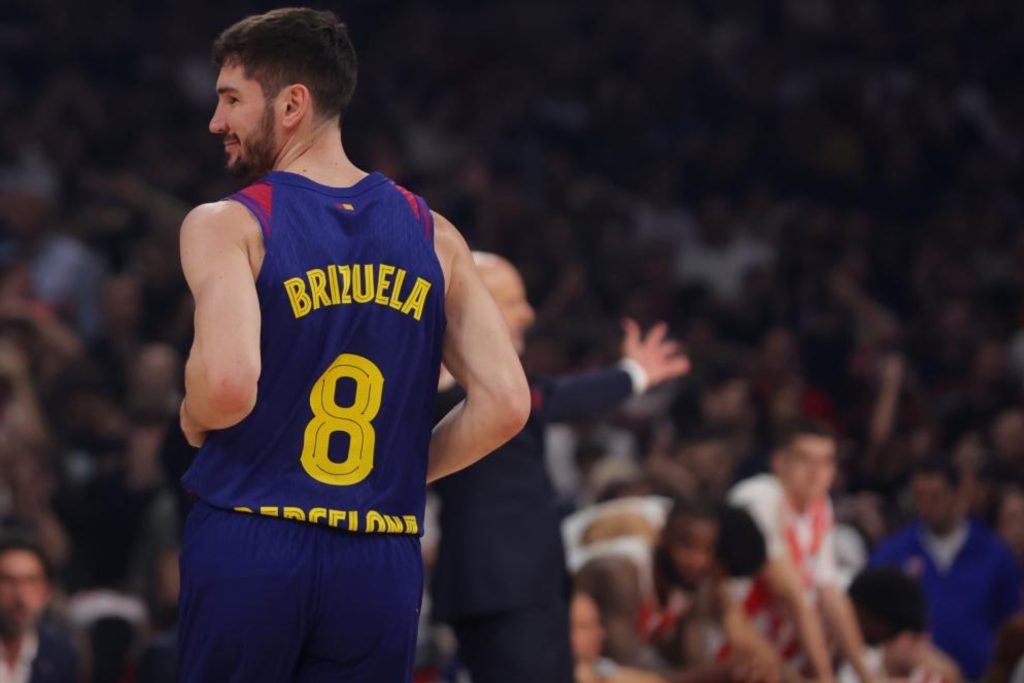 EuroLeague Basketball - Crvena Zvezda vs FC Barcelona
