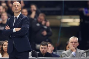 EuroLeague Basketball - Partizan Belgrade vs Maccabi Tel Aviv