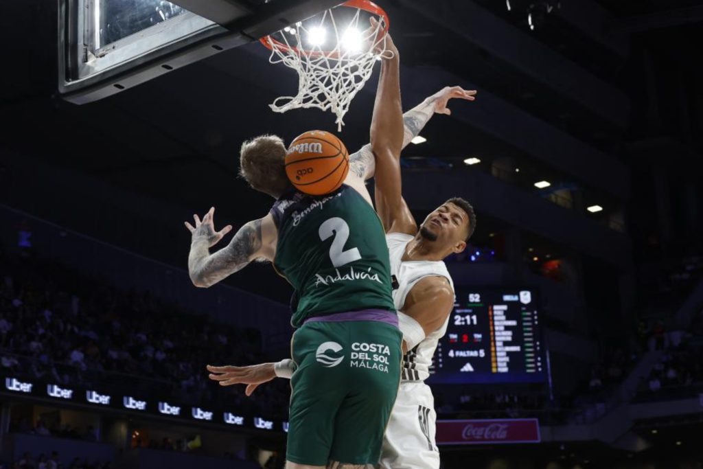 Real Madrid - Unicaja