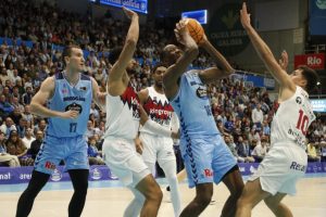 Breogán vs. Baskonia
