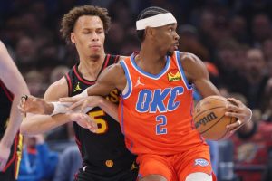 Shai Gilgeous-Alexander,Dyson Daniels