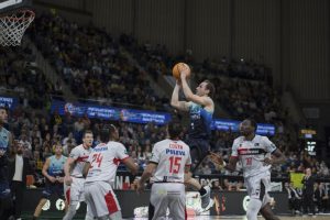 La Laguna Tenerife vs. Covirán Granada