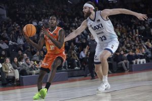Valencia Basket vs Baxi Manresa