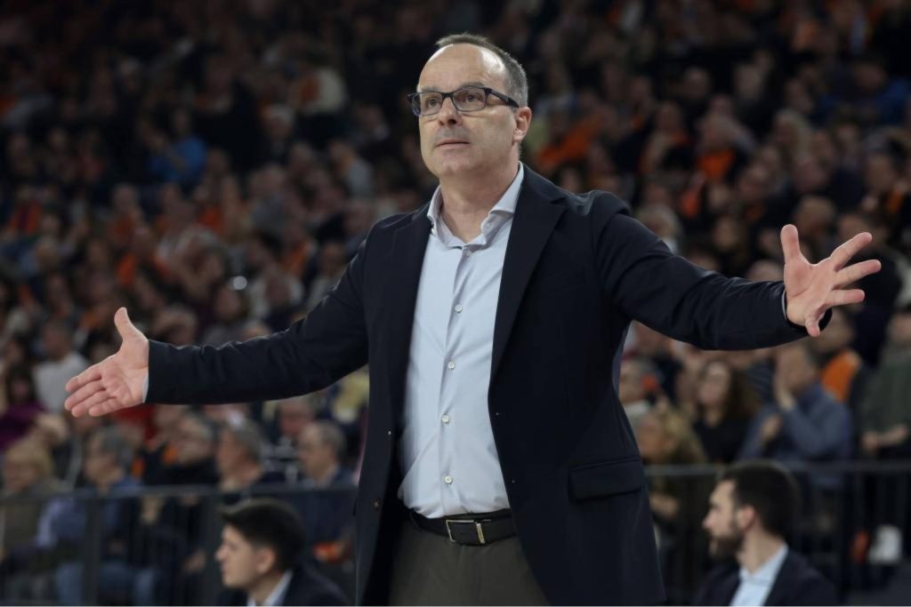 Valencia Basket vs Baxi Manresa