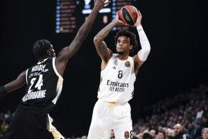 LDLC Asvel Villeurbanne v Real Madrid - Euroleague 2025/2026