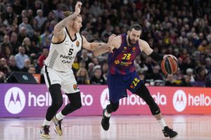 BARÇA / PARTIZAN DE BELGRADO