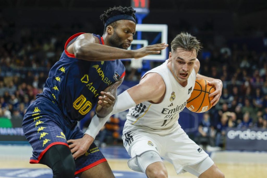 MoraBanc Andorra - Real Madrid