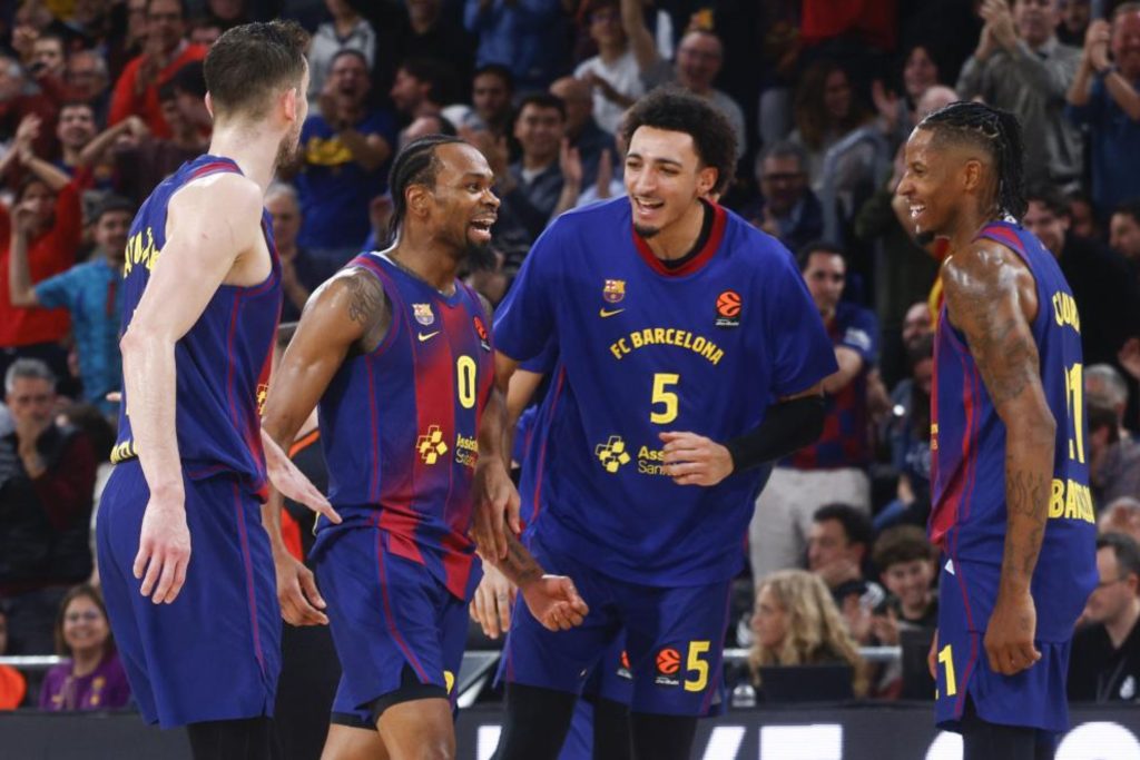 Barcelona - Olympiacos BC