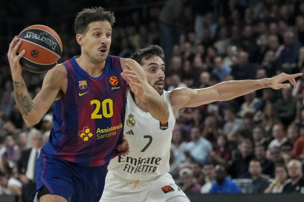 Barça vs. Real Madrid